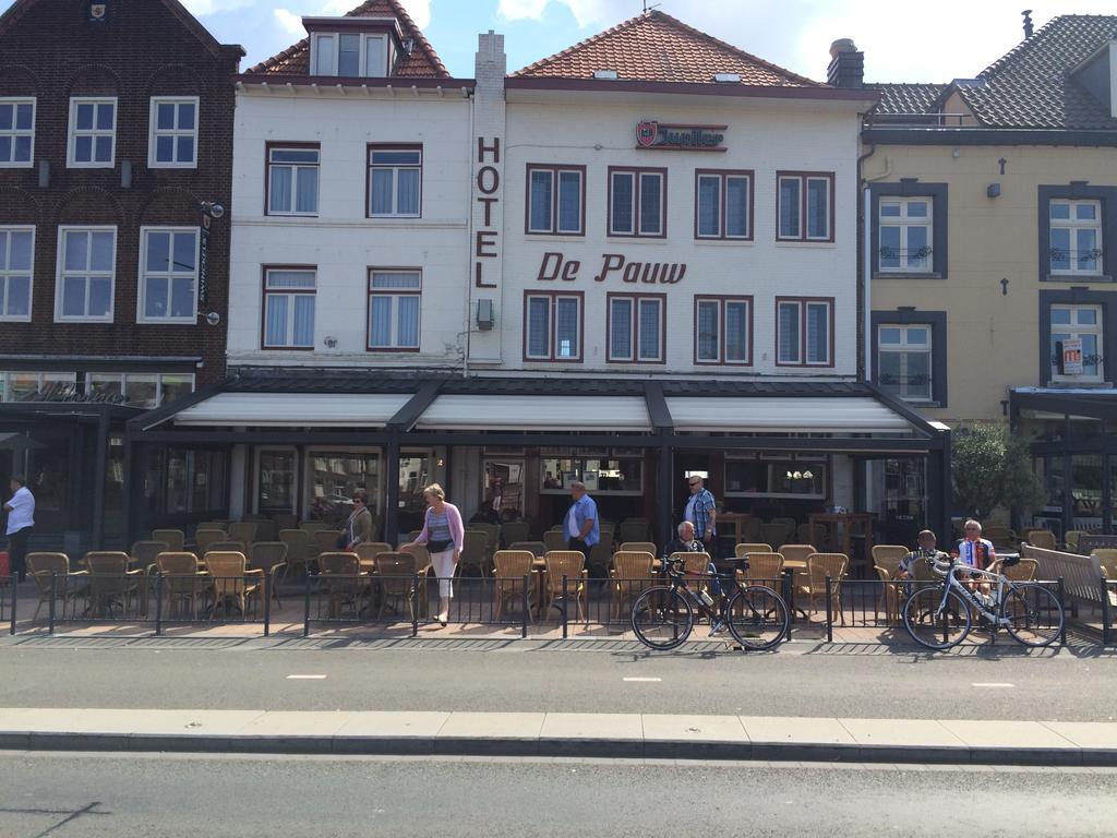 Hotel En Grand Cafe De Pauw Roermond Exterior foto