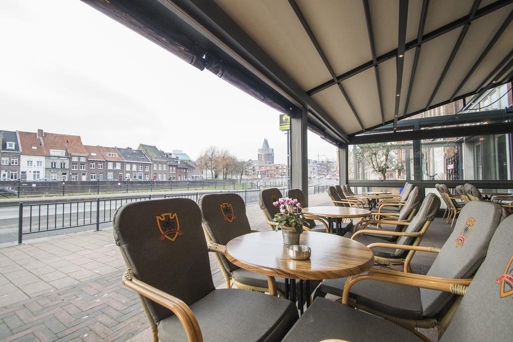 Hotel En Grand Cafe De Pauw Roermond Exterior foto