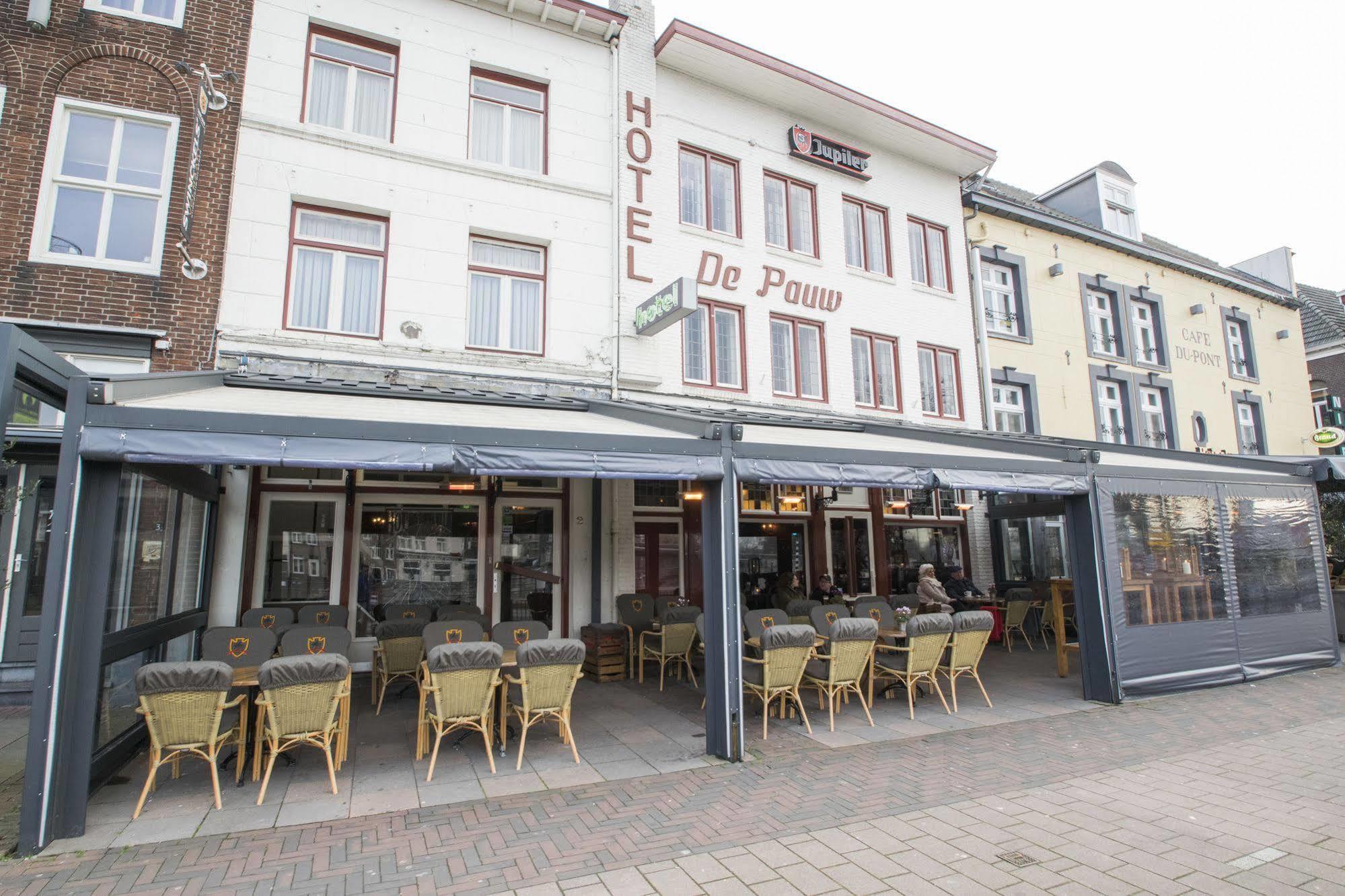 Hotel En Grand Cafe De Pauw Roermond Exterior foto